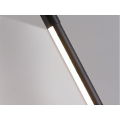 Lampadaire led élégant minimaliste moderne lampadaire led lampadaire d&#39;angle